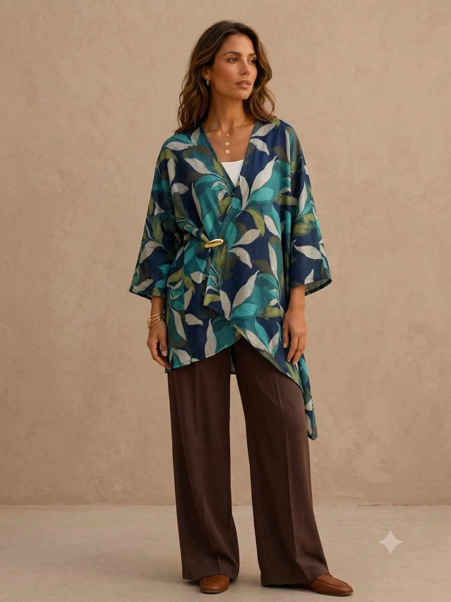 Boho blue(xxl/xxxl)