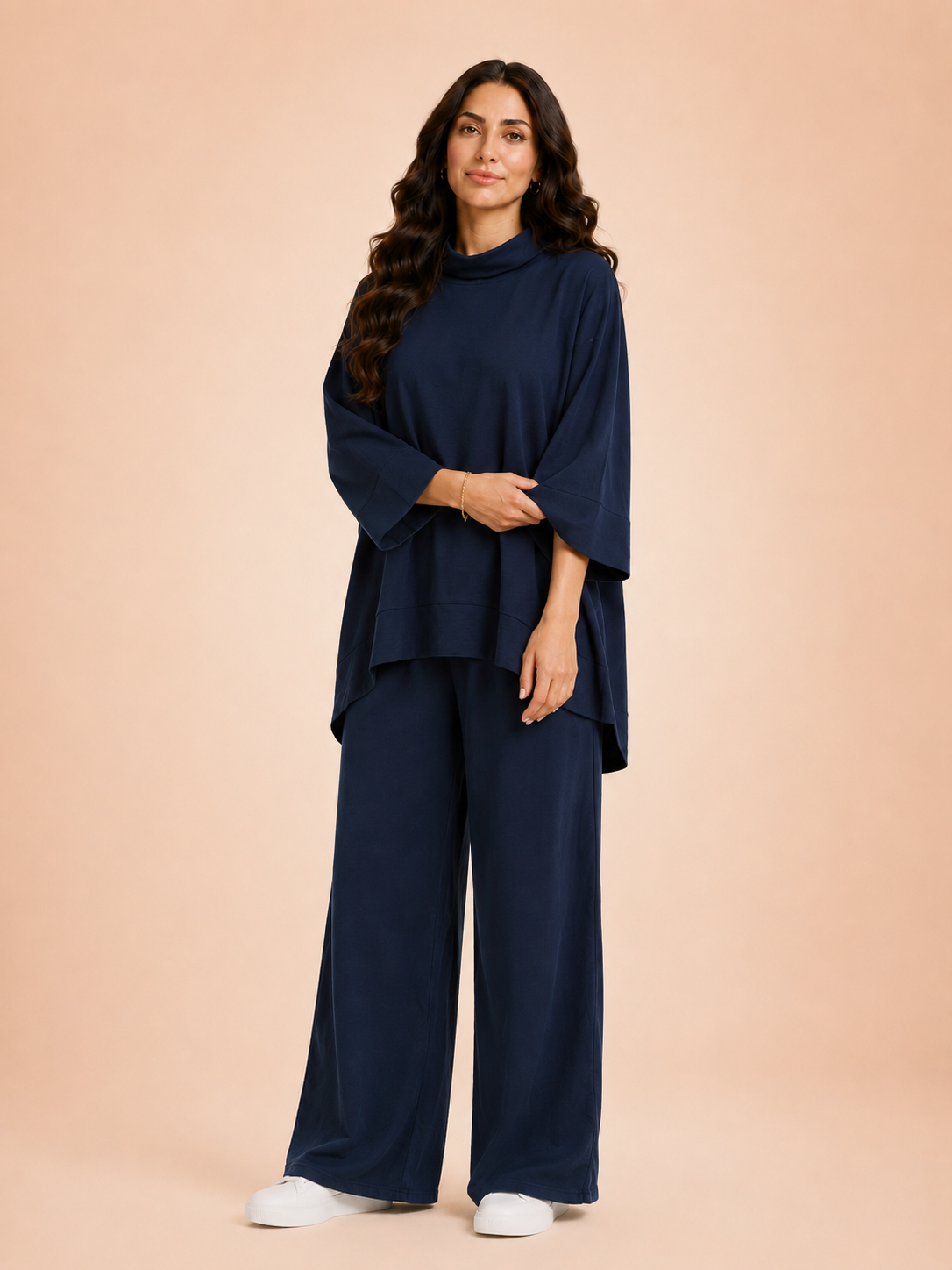 Blue set