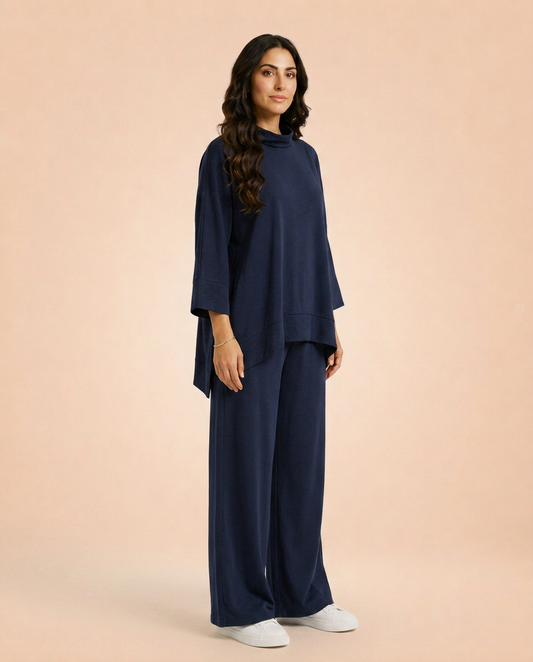 Blue set