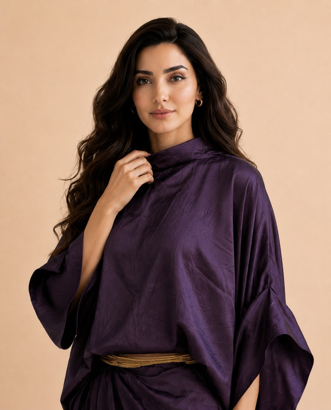 Taftah crush purple