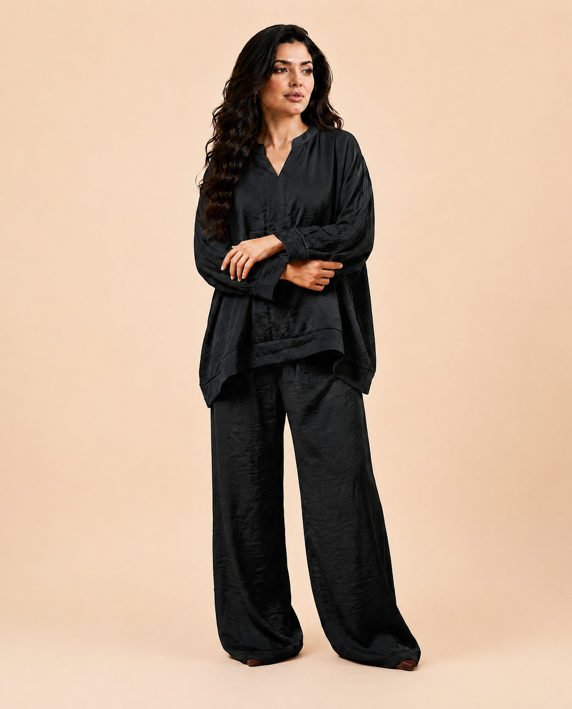 black set