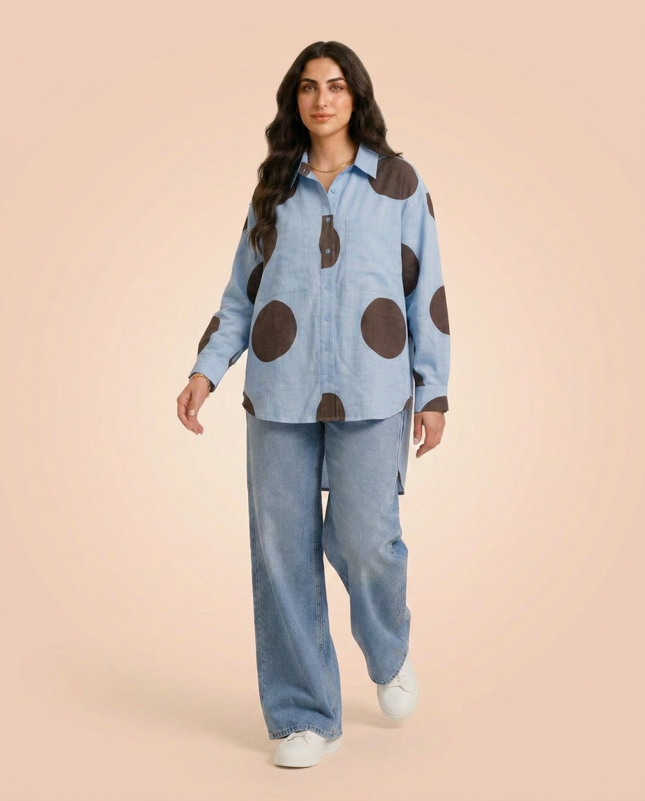 Brown dot