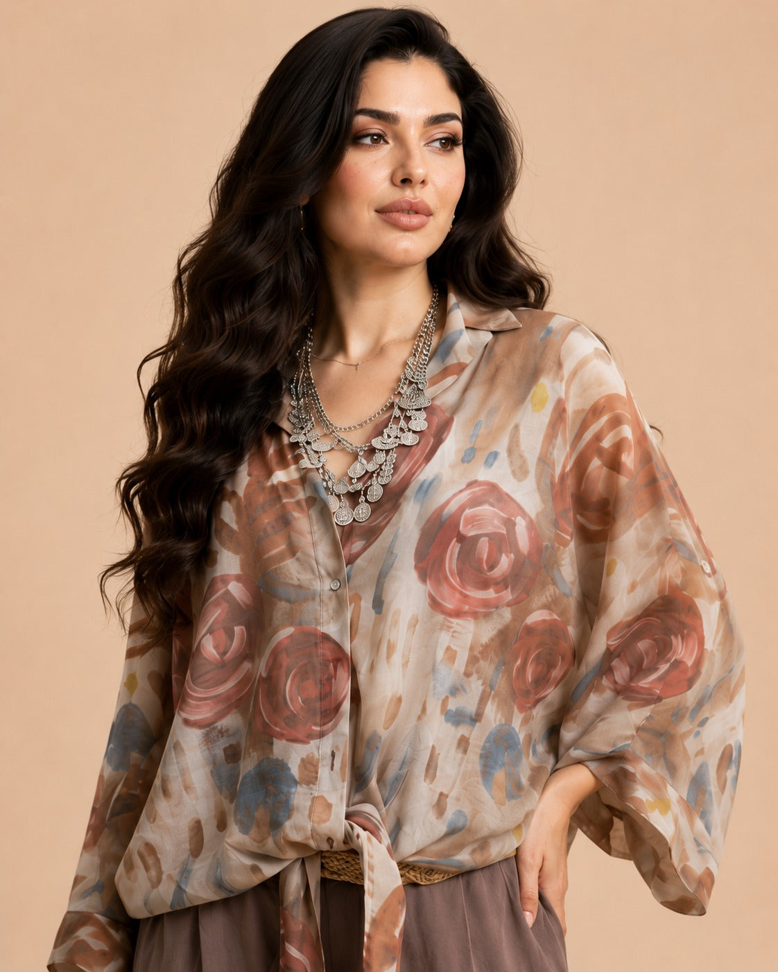 Floral Top