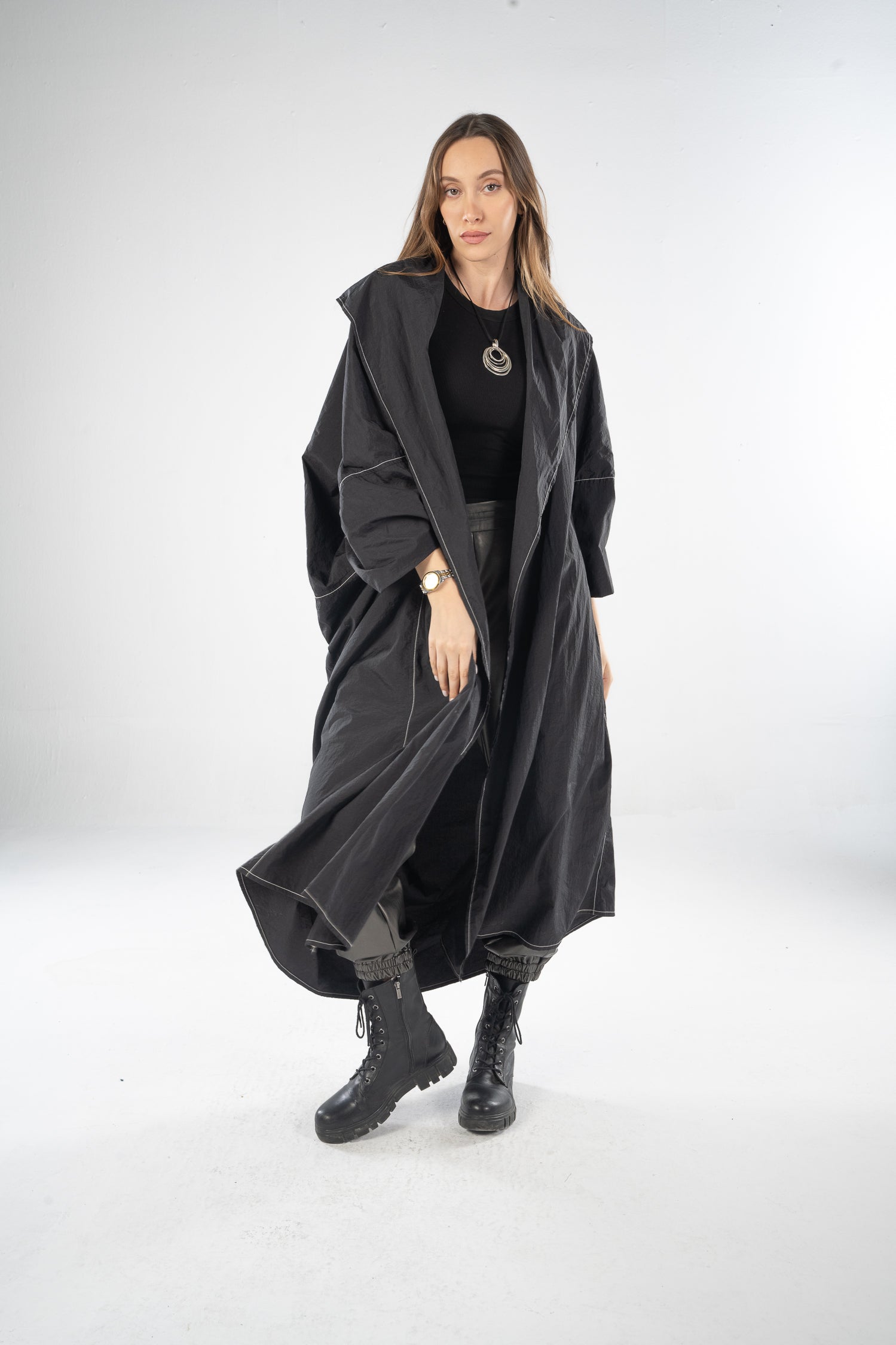Crush kimono