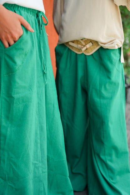 Oversized Linen pants