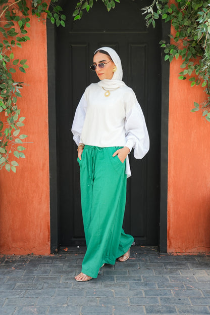 Oversized Linen pants