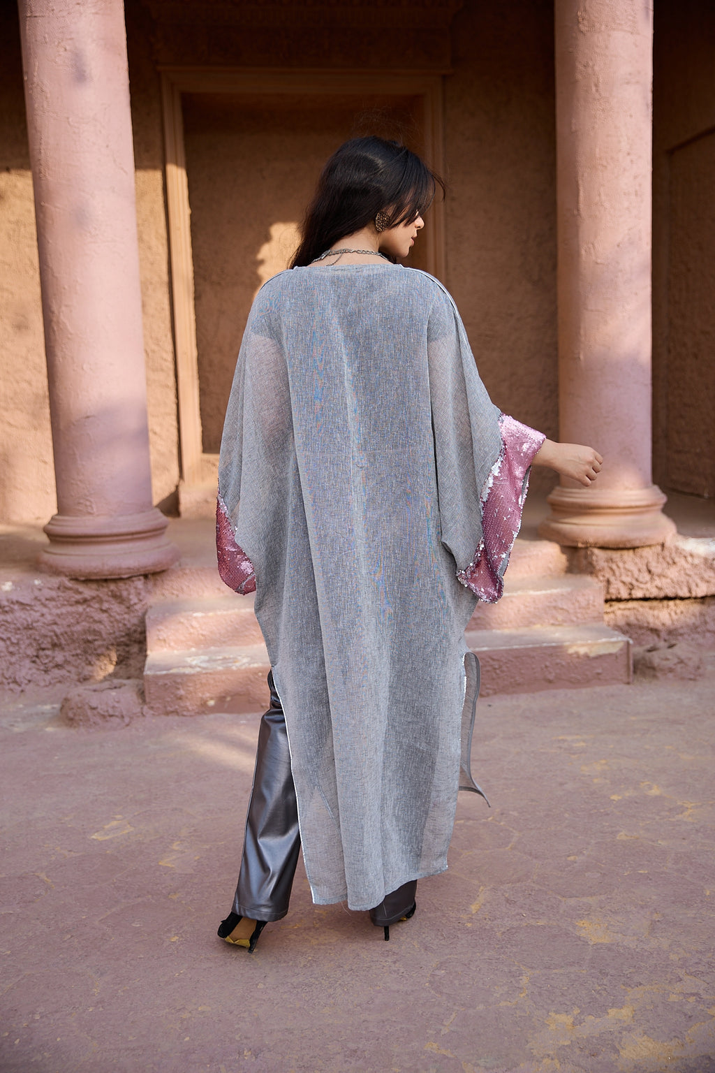 Moda caftan