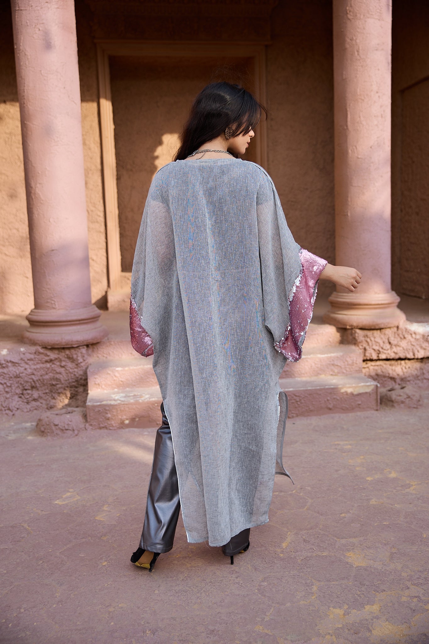 Moda caftan