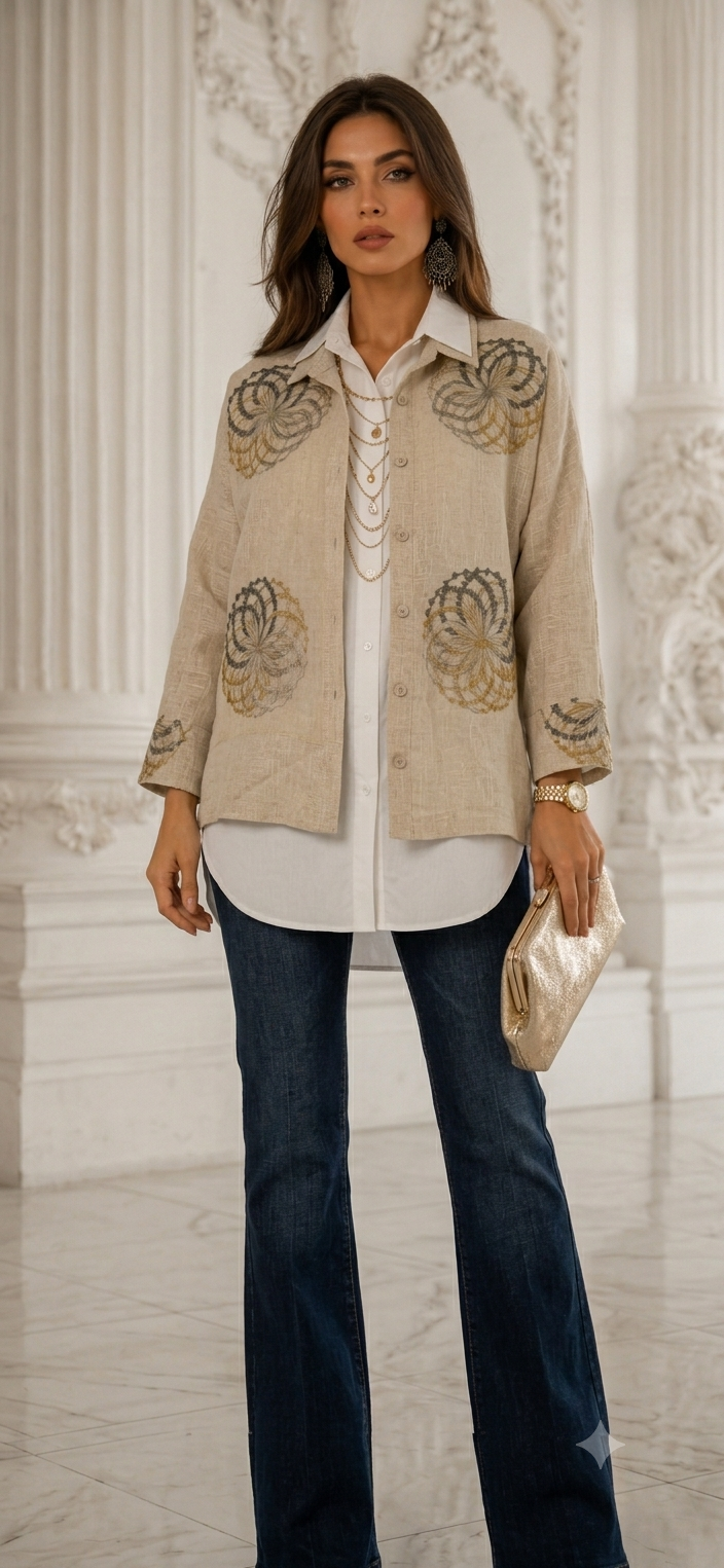 Mandalla beige