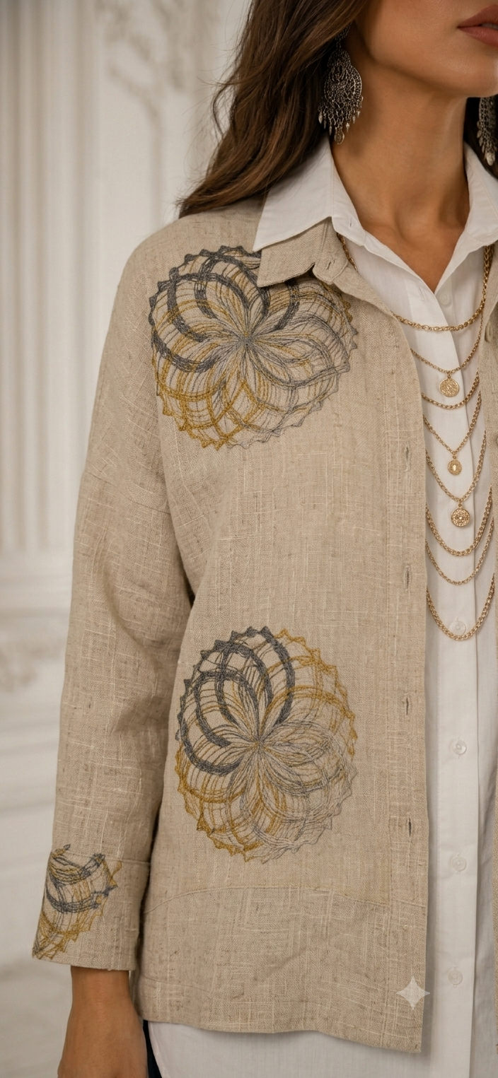 Mandalla beige