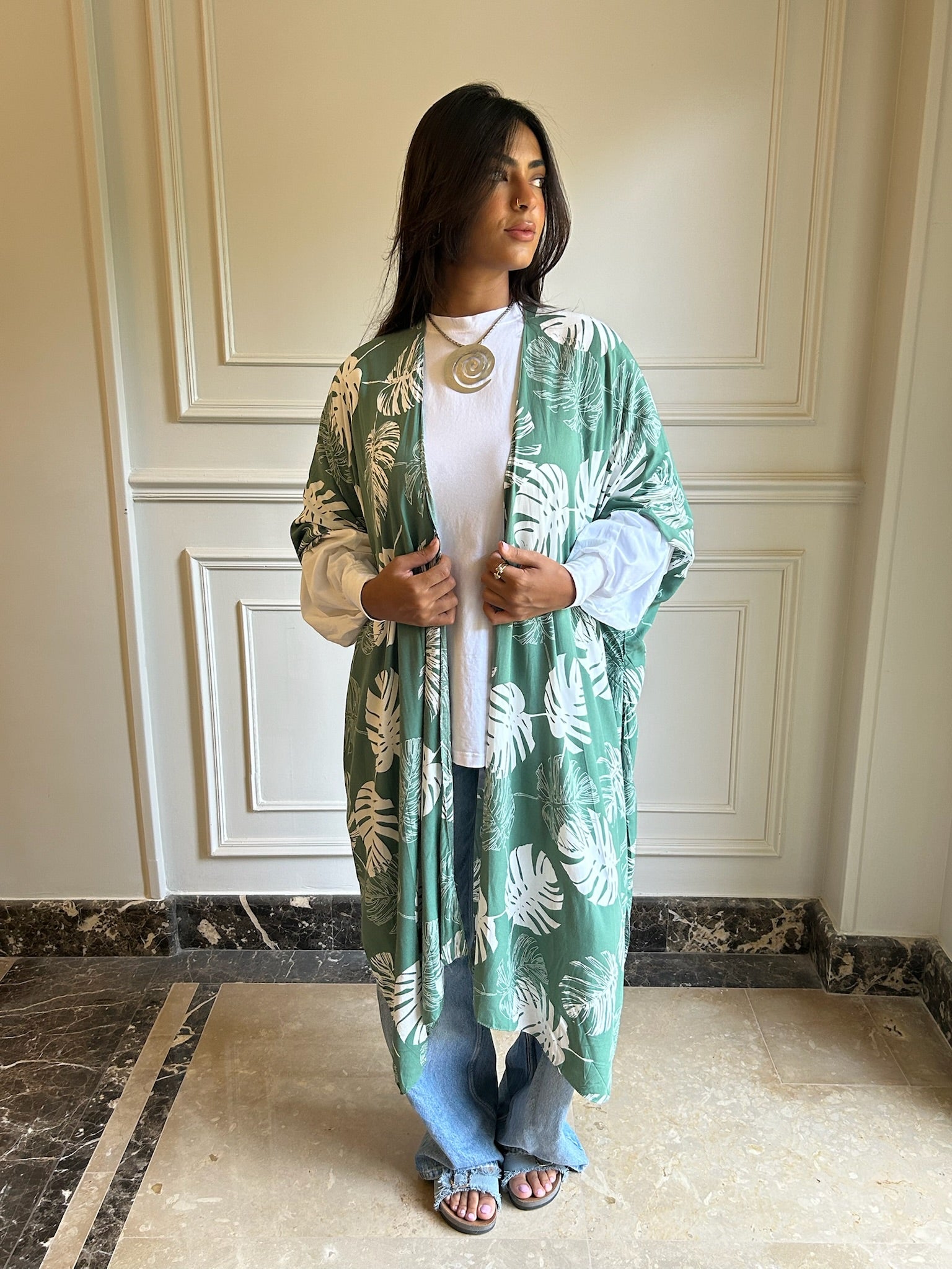 floral cardigan1