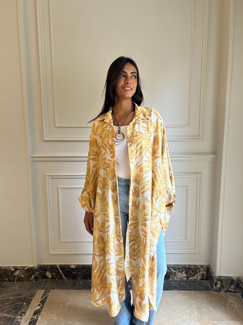 chemise dress