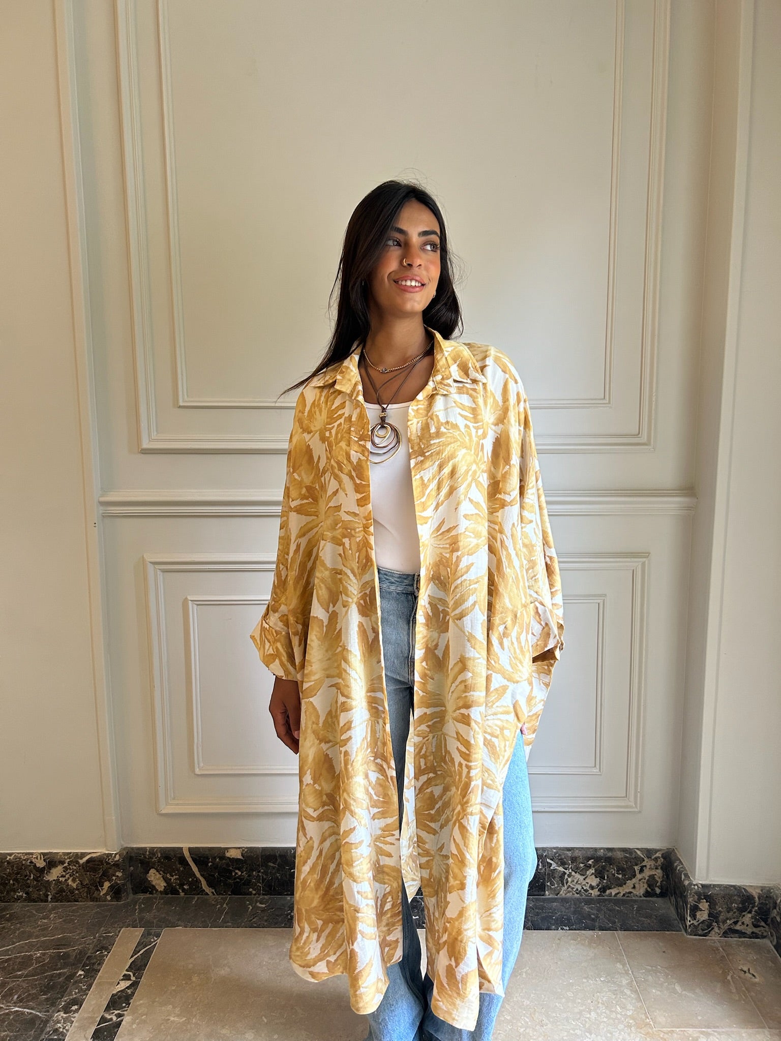 chemise dress