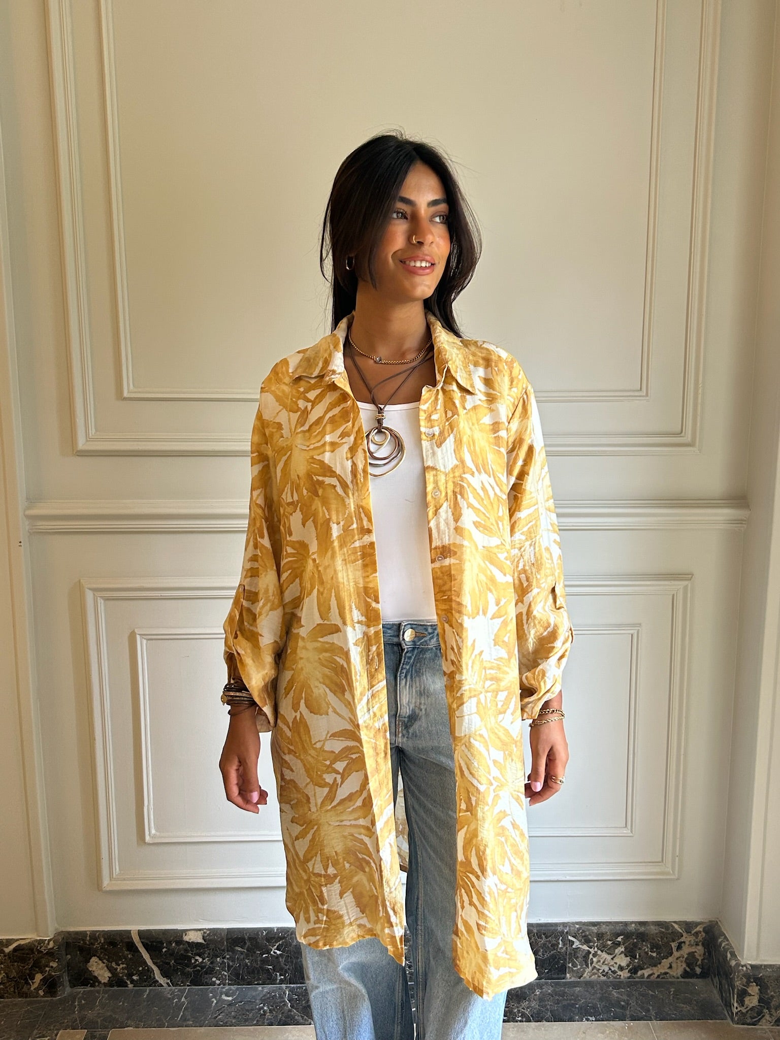 chemise dress