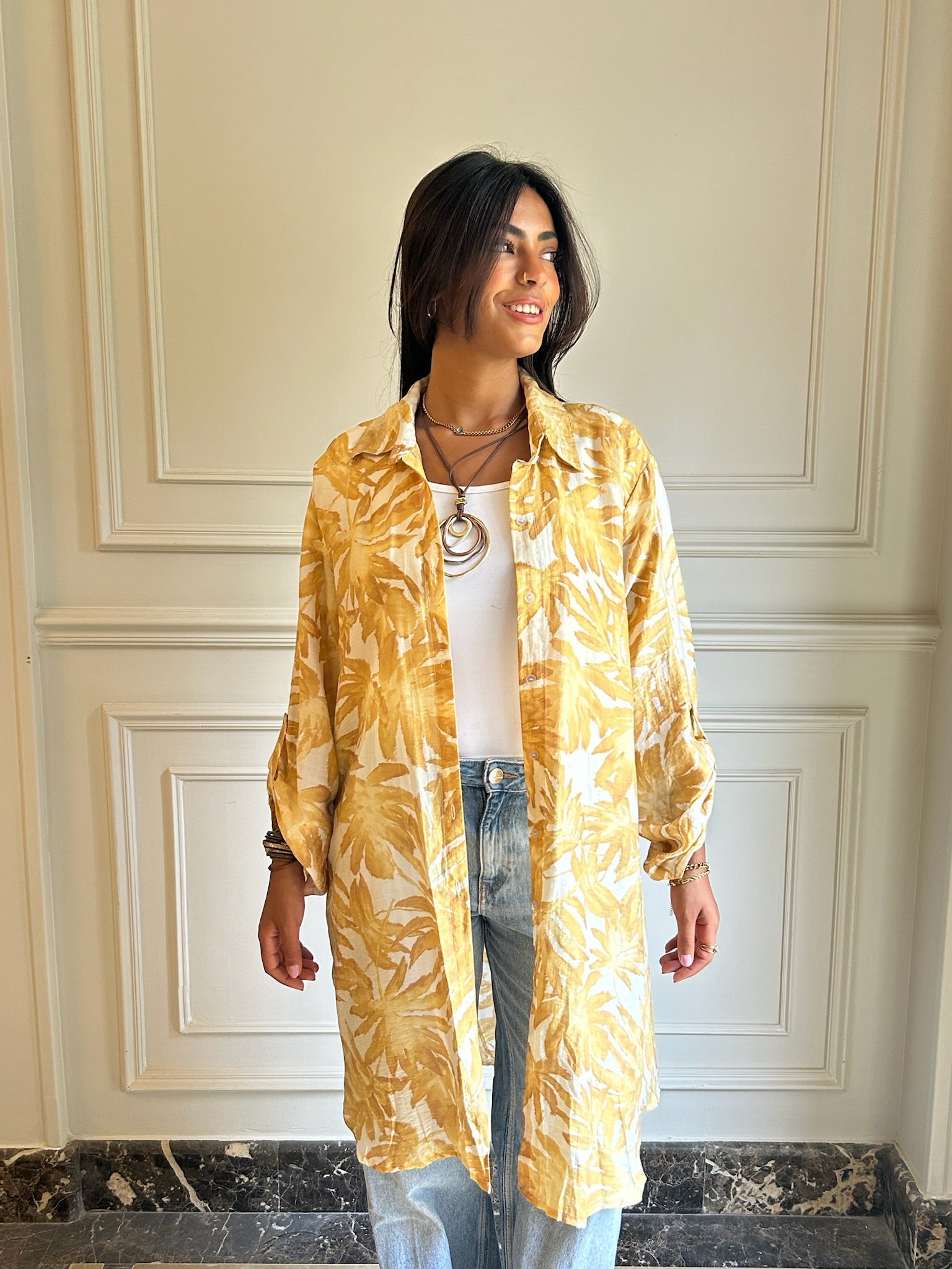 chemise dress