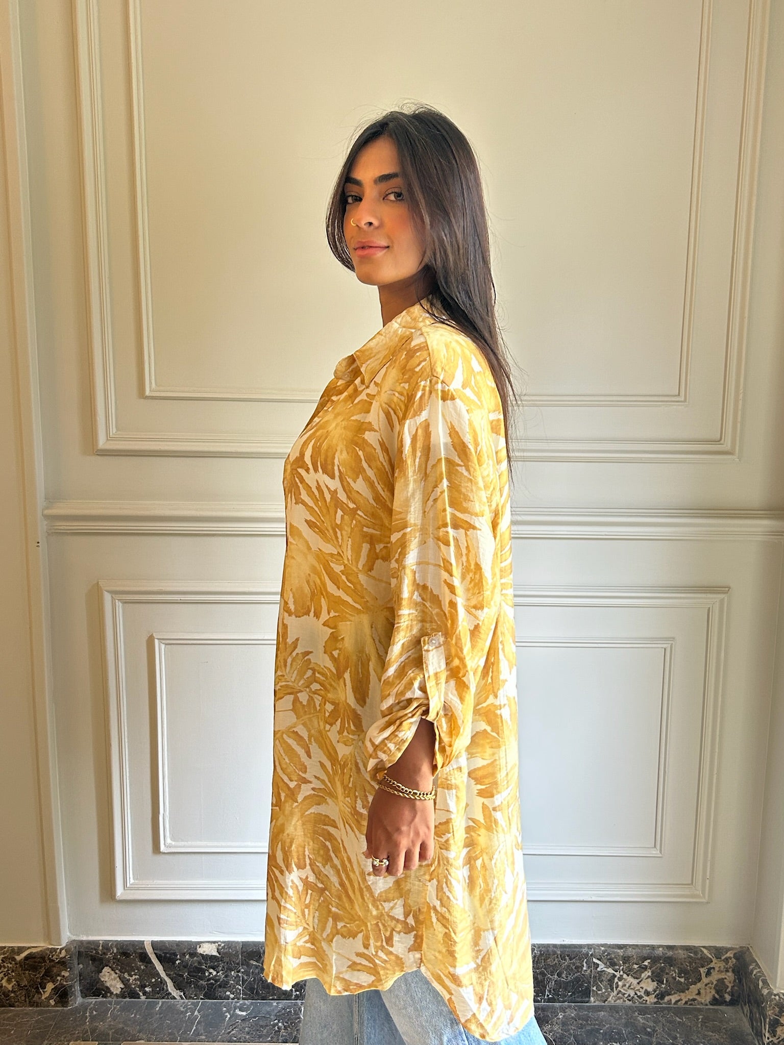 chemise dress