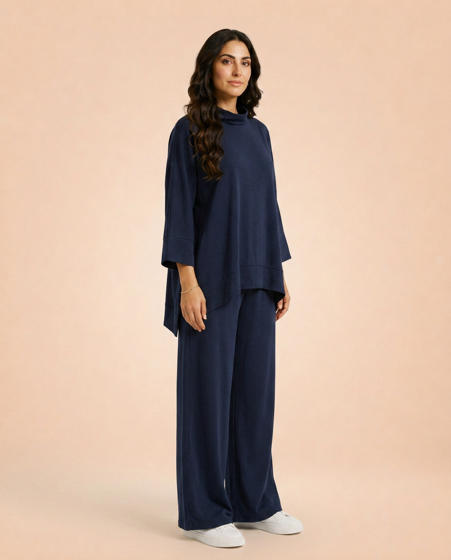 Blue set
