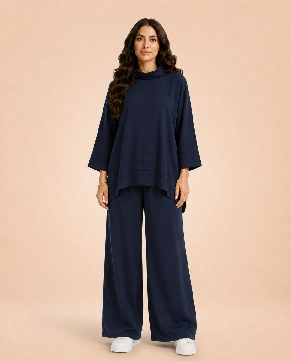 Blue set