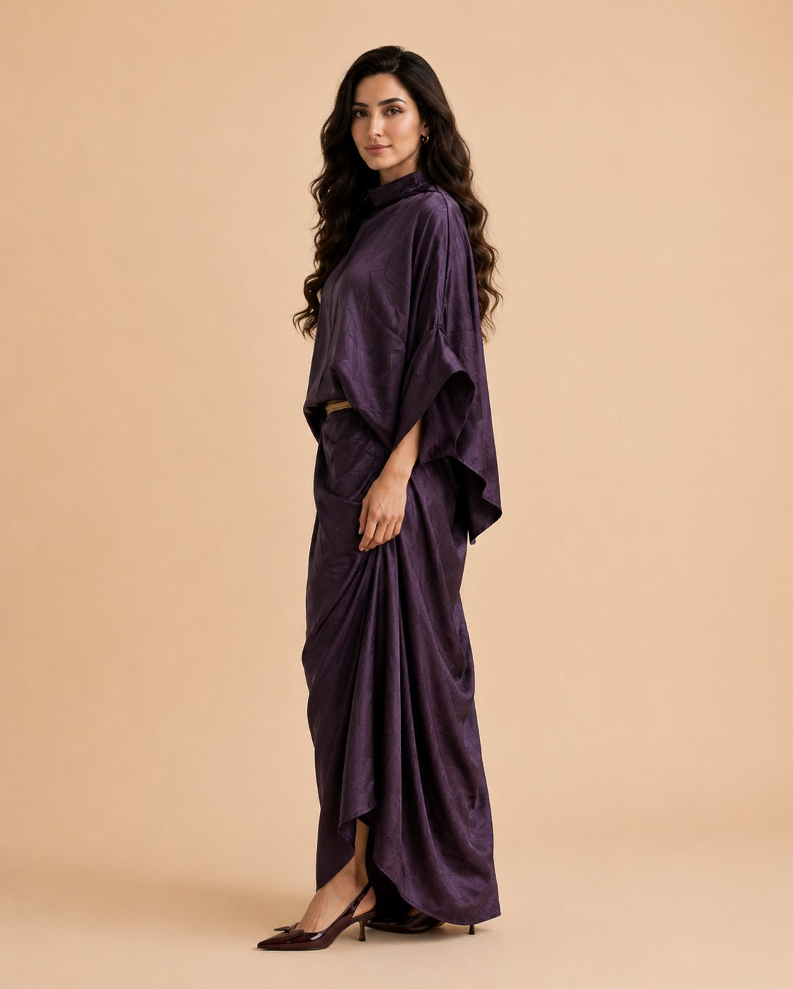 Taftah crush purple