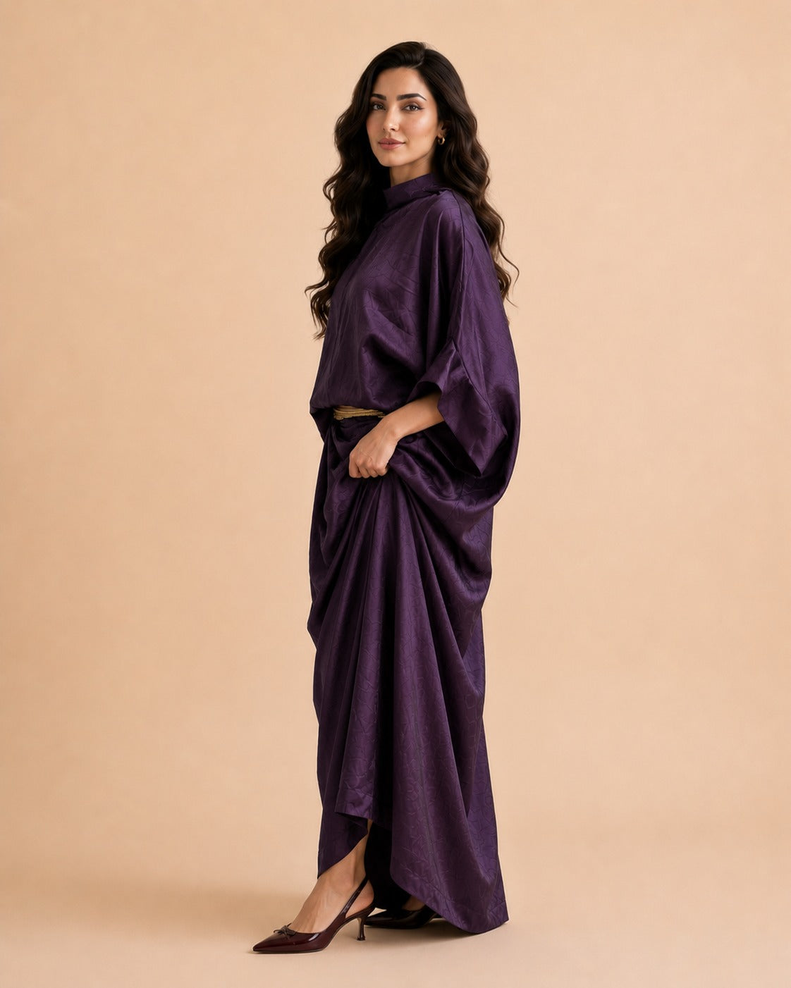 Taftah crush purple
