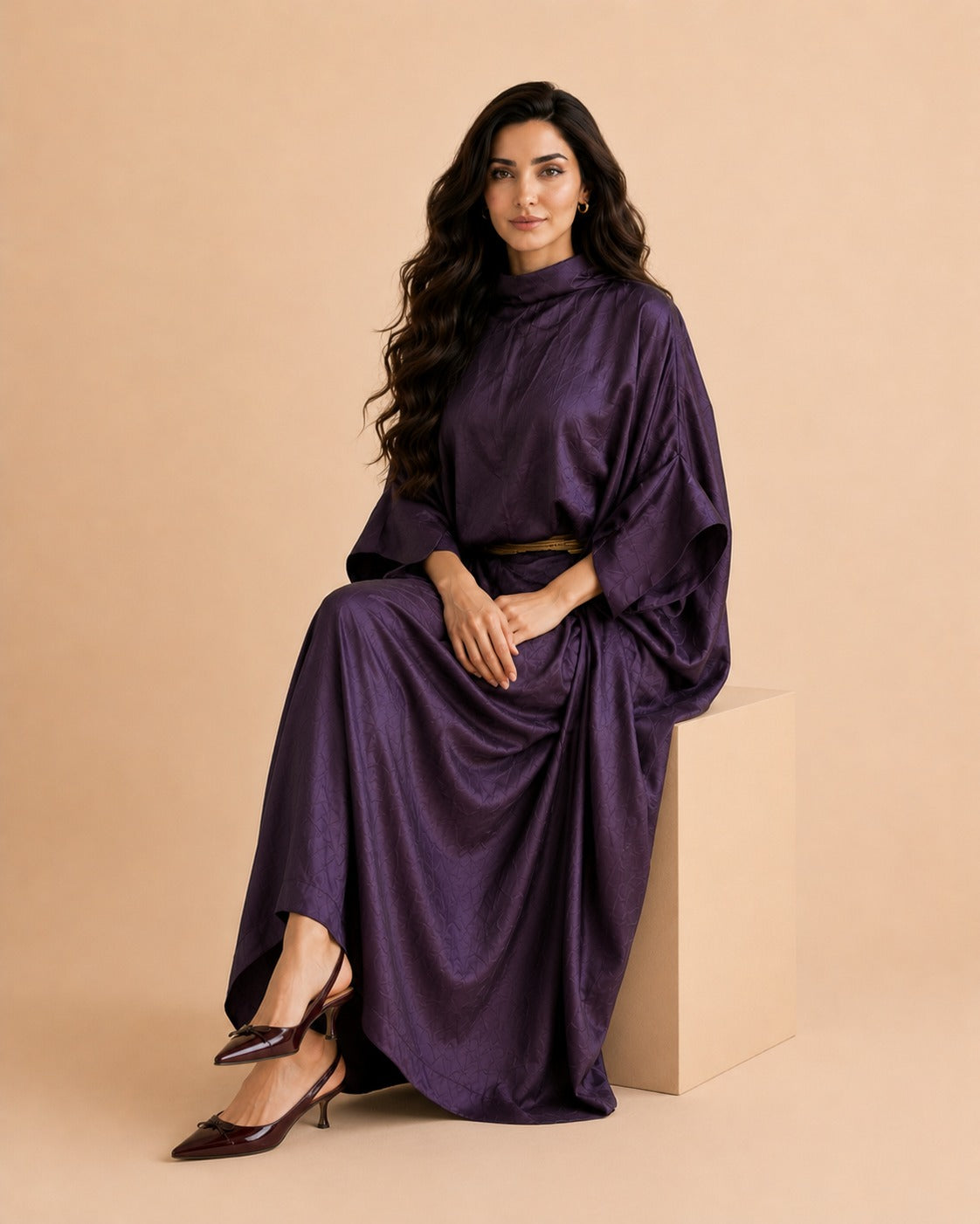 Taftah crush purple