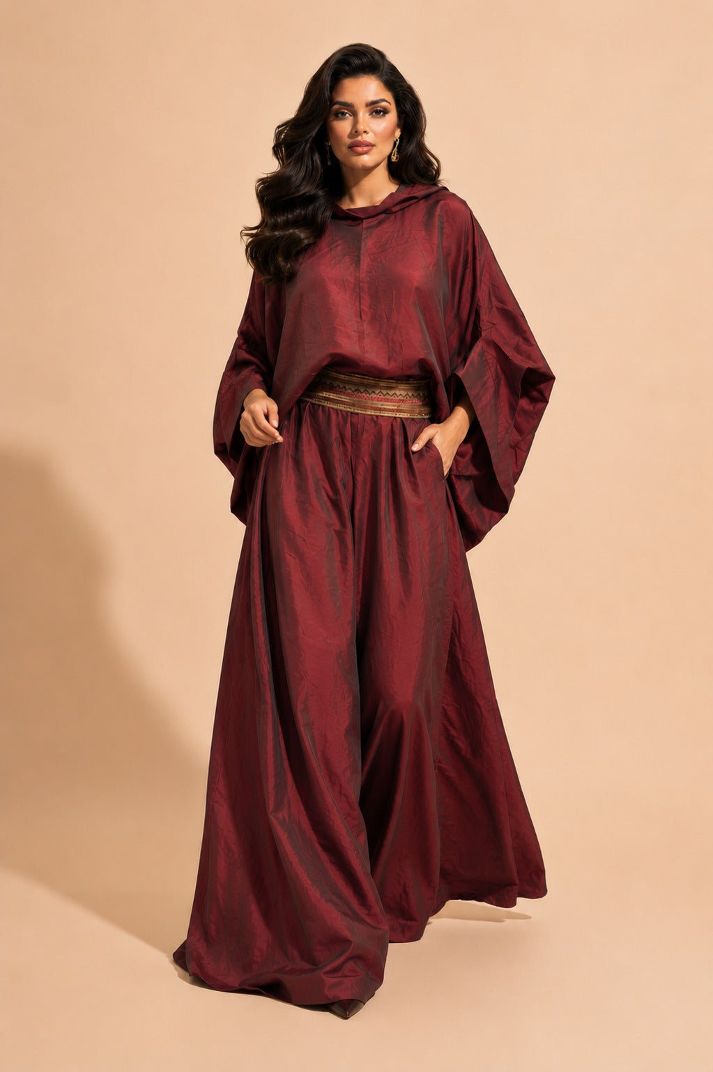 Taftah crush (red)
