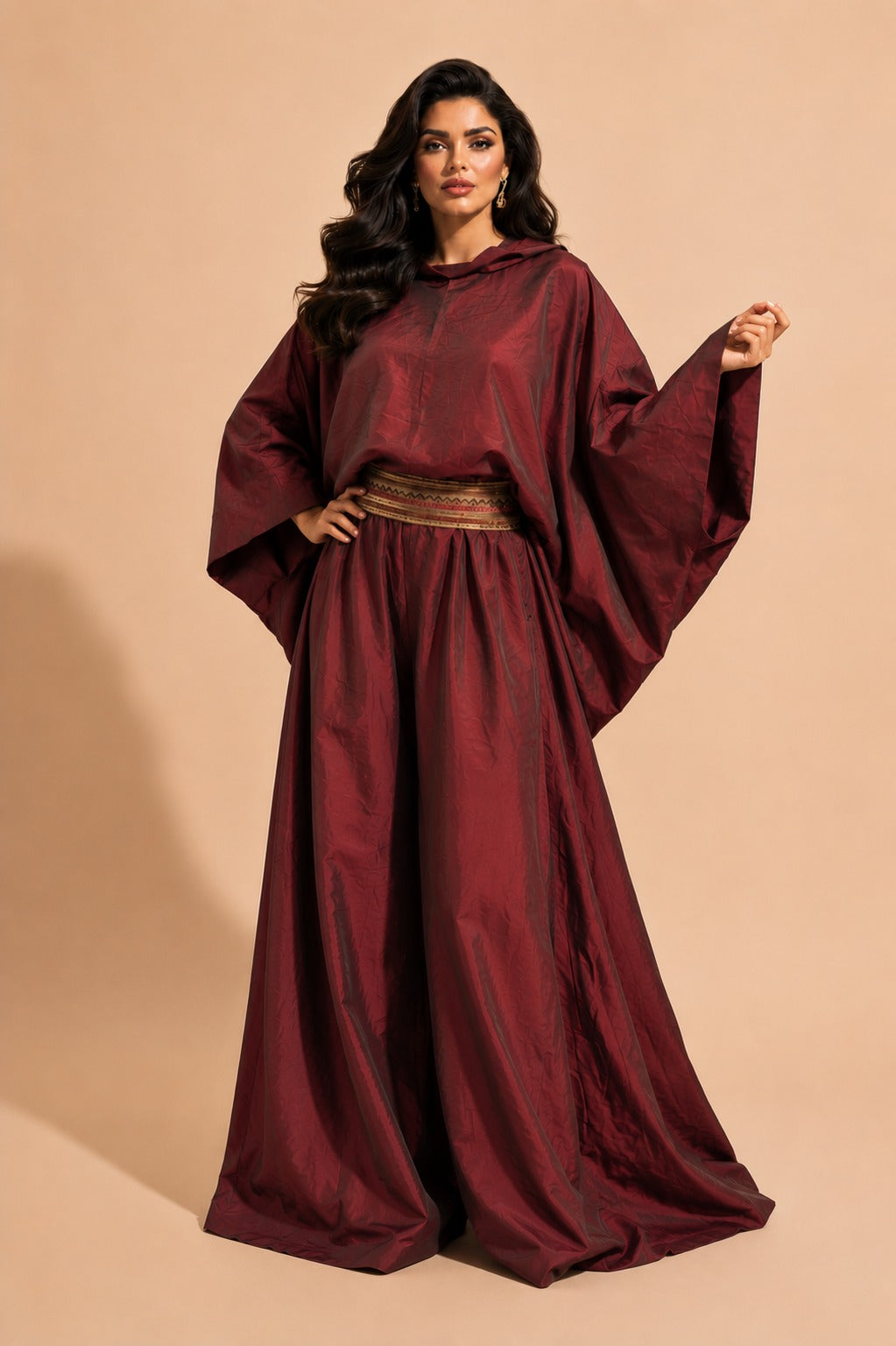 Taftah crush (red)