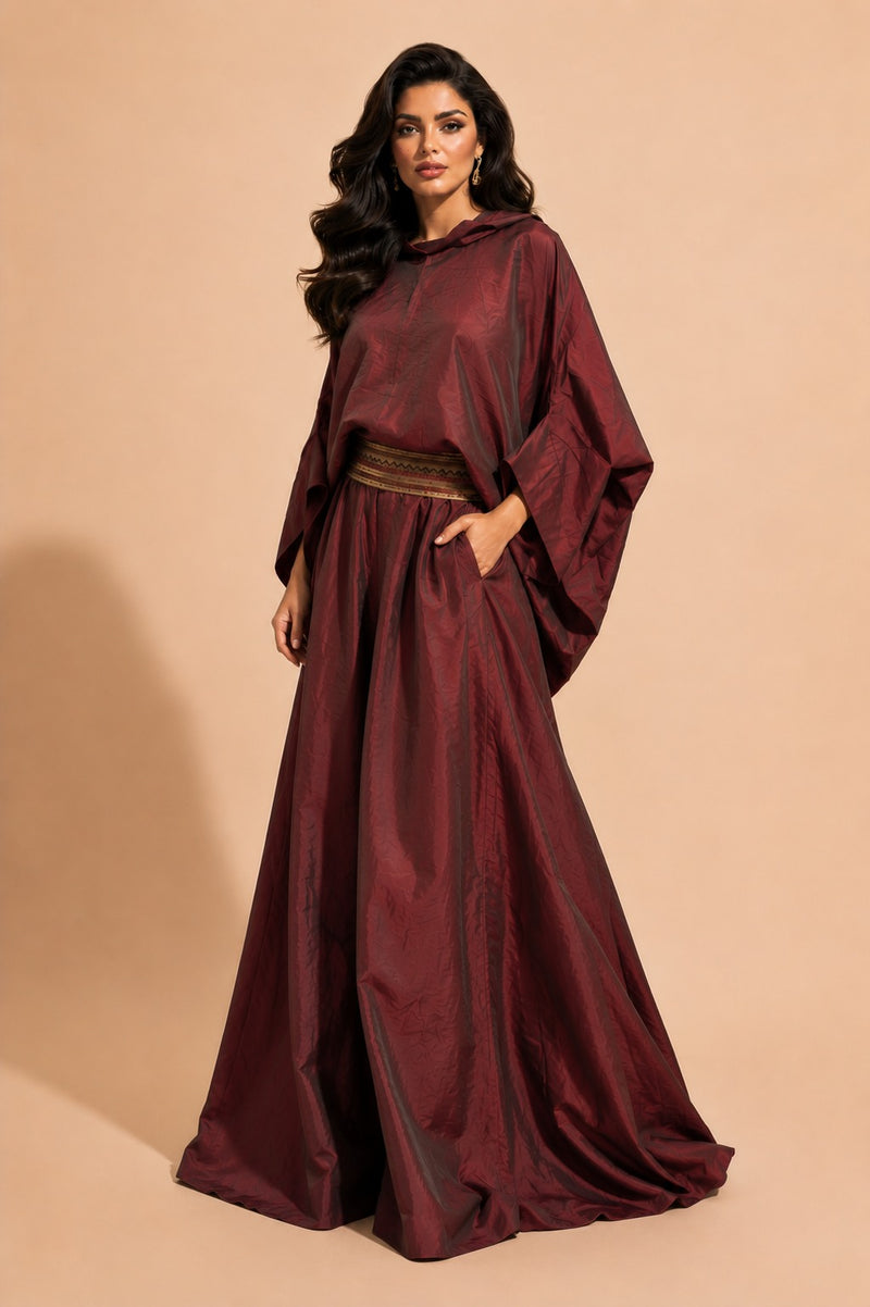 Taftah crush (red)
