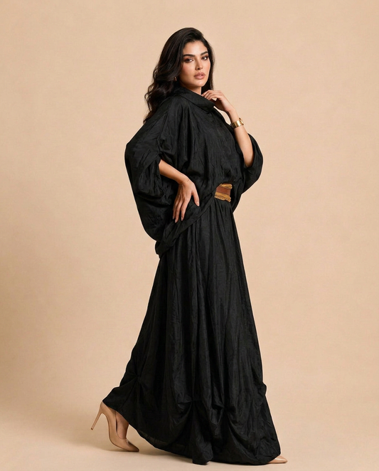 Crush set black