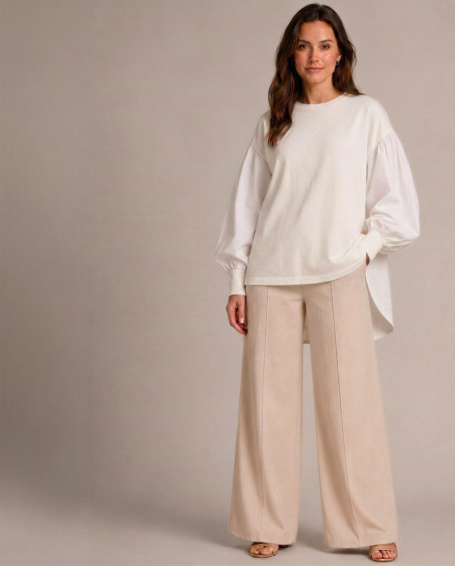 Soft pants