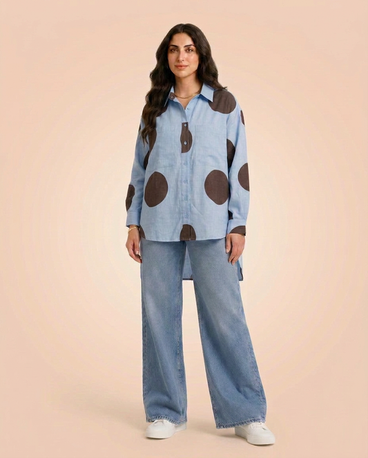 Brown dot