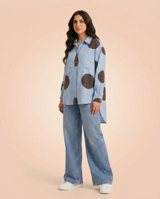 Brown dot