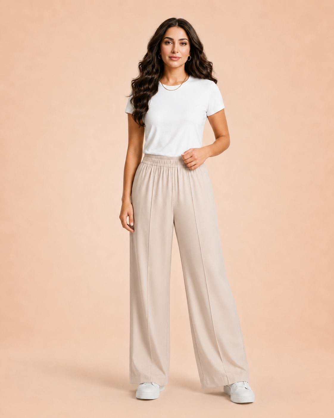 Soft pants