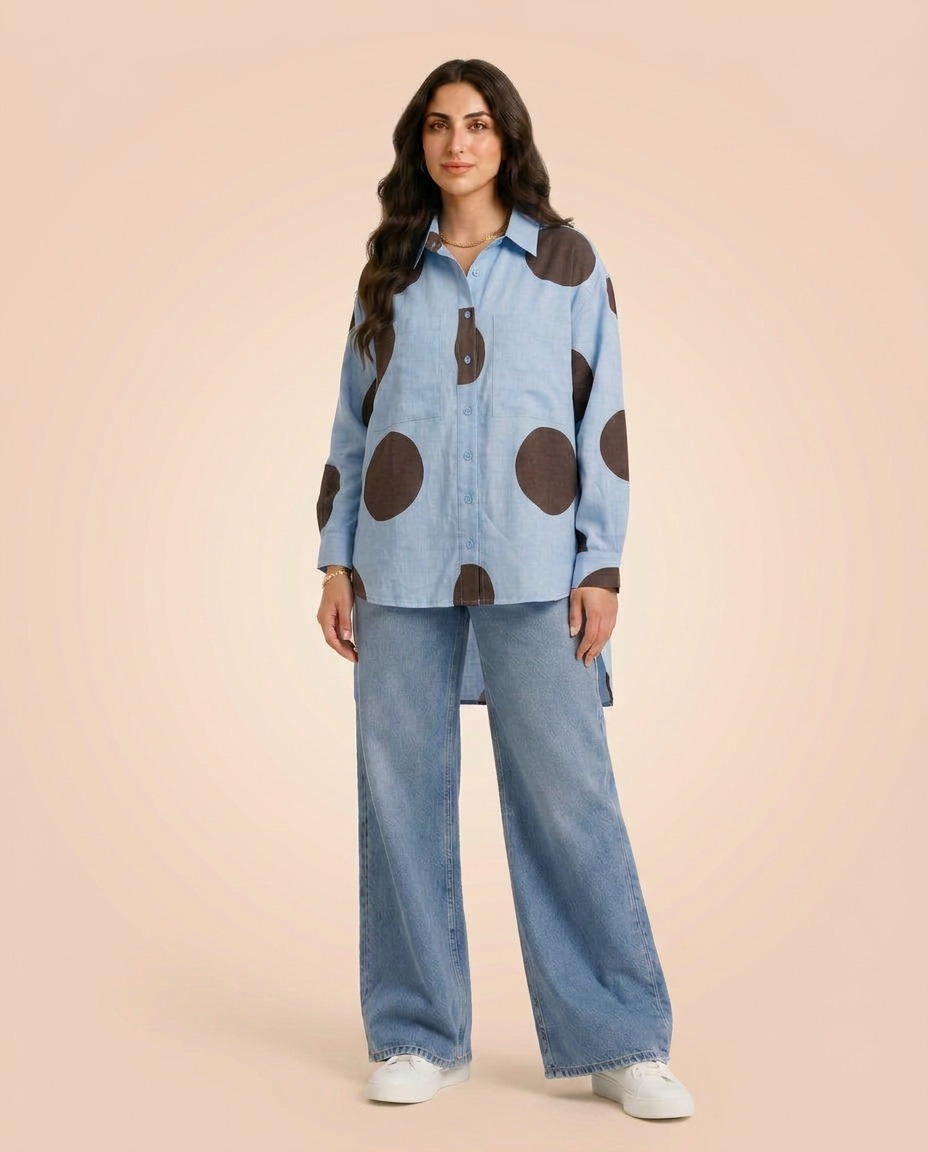 Brown dot