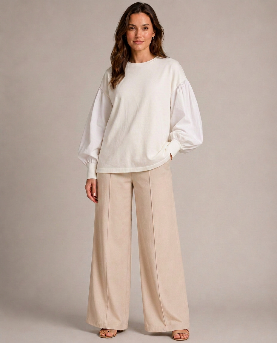 Soft pants