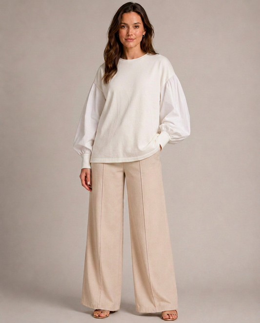 Soft pants