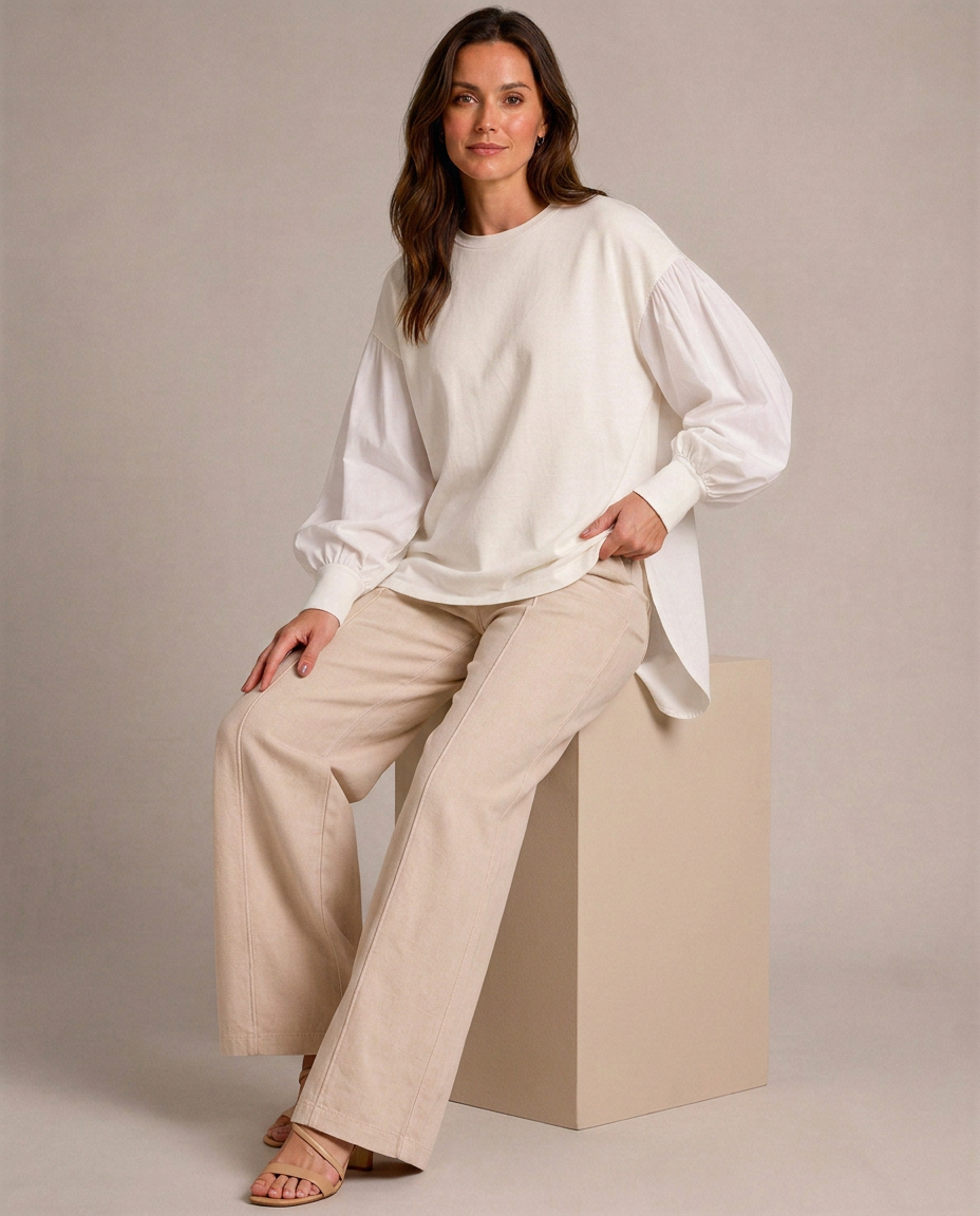 Soft pants