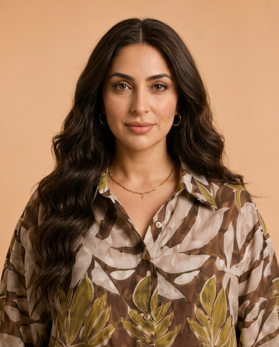 Leaf Blouse(xl/xxl)