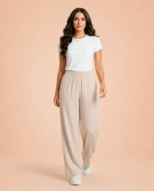 Soft pants
