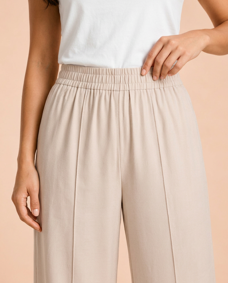 Soft pants